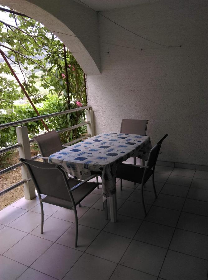 Apartmani Vrzic Baska  Exterior photo