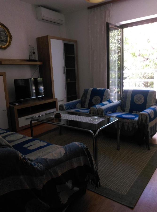 Apartmani Vrzic Baska  Exterior photo