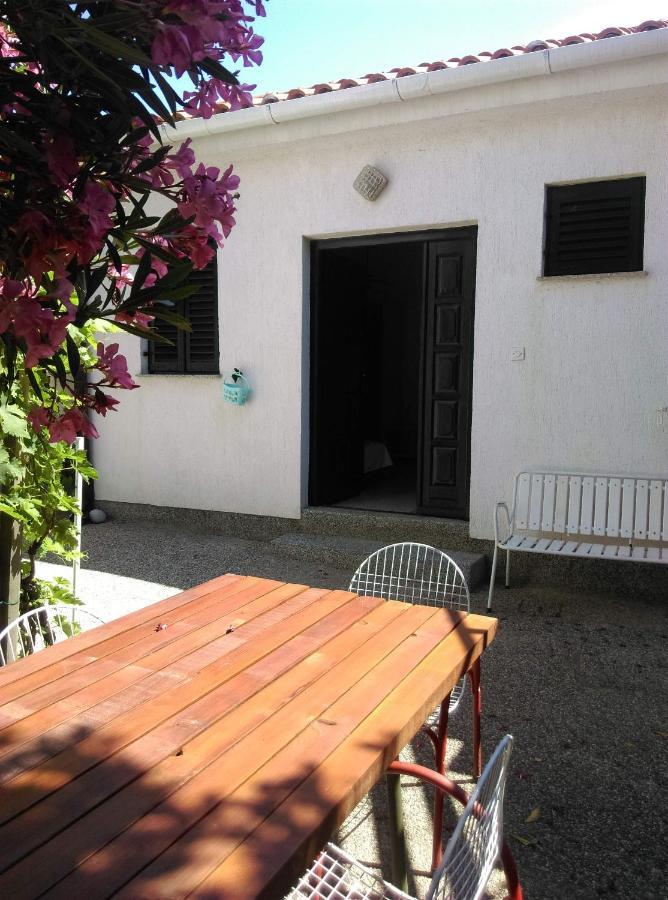 Apartmani Vrzic Baska  Exterior photo